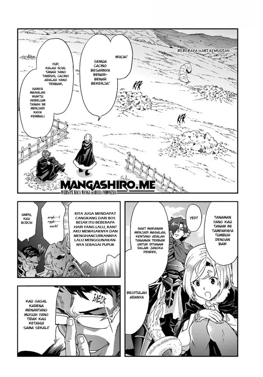 Meikyuu Black Company Chapter 13 - halaman 22