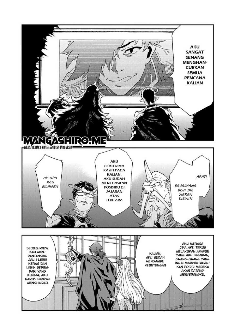 Meikyuu Black Company Chapter 13 - halaman 26