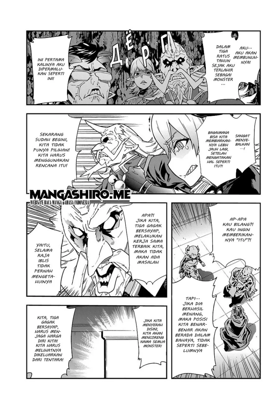 Meikyuu Black Company Chapter 13 - halaman 28