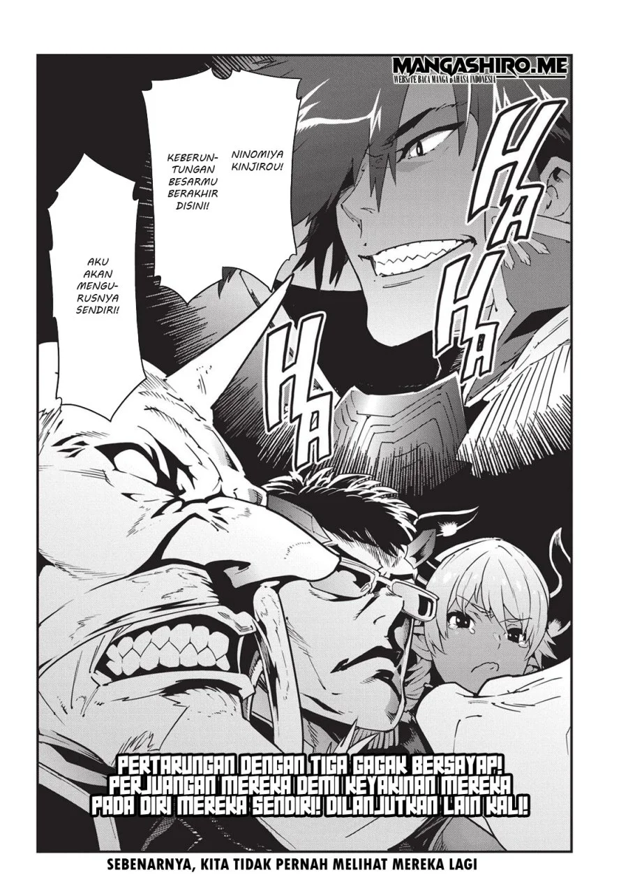 Meikyuu Black Company Chapter 13 - halaman 29