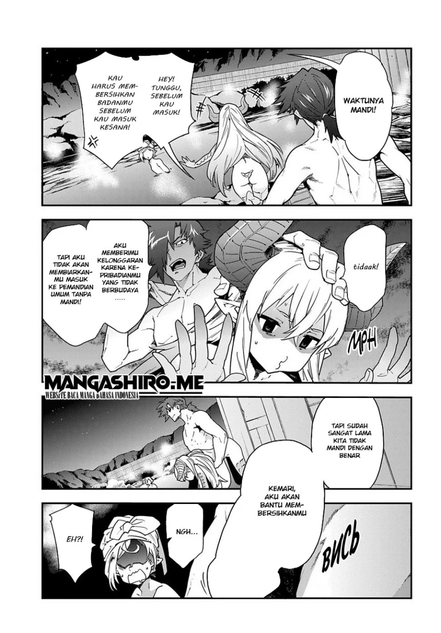 Meikyuu Black Company Chapter 13 - halaman 9