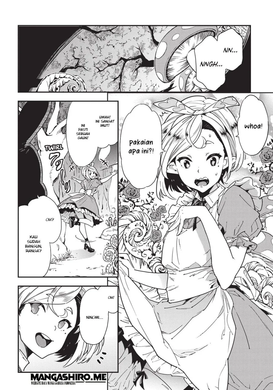 Meikyuu Black Company Chapter 14 - halaman 10