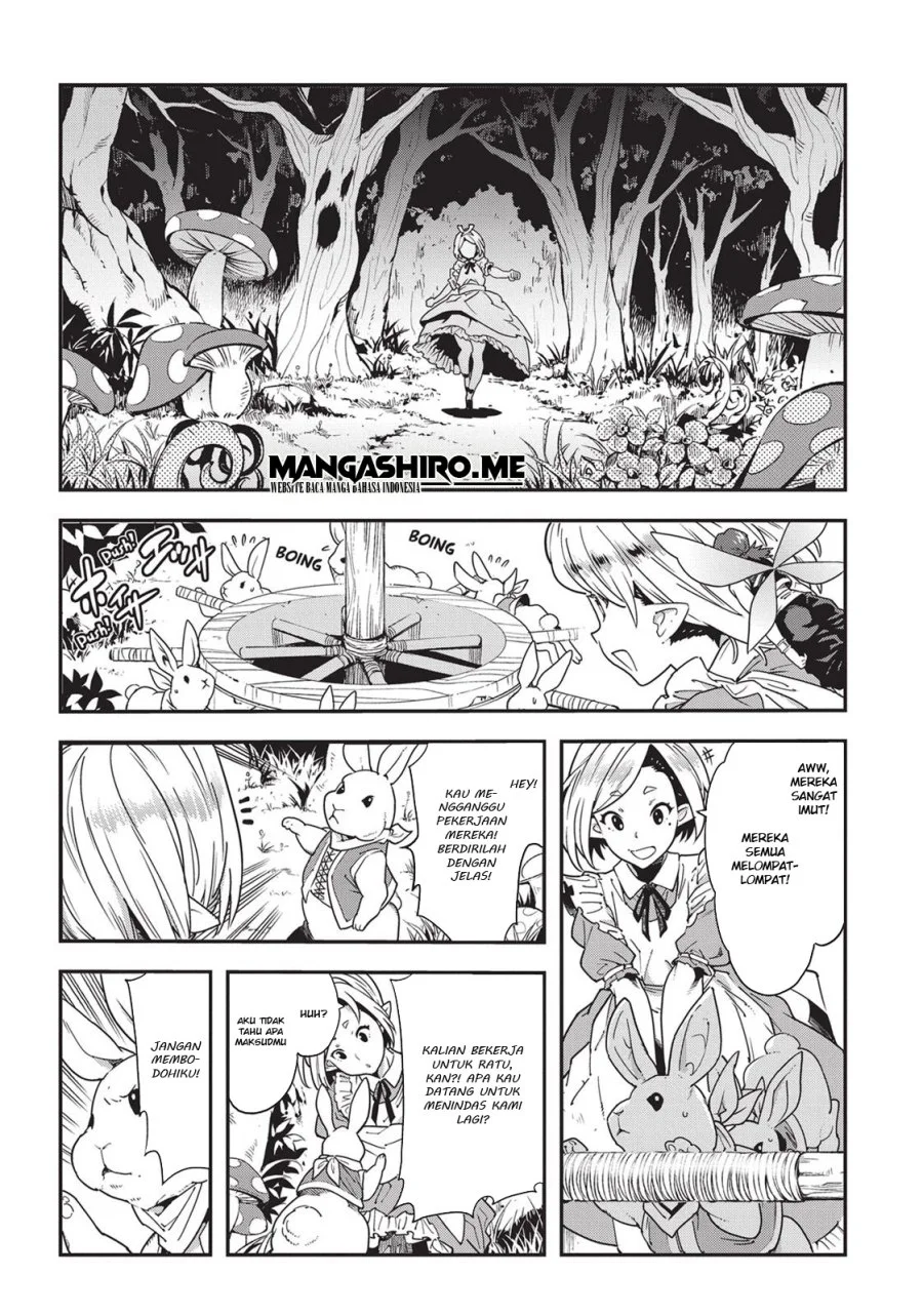 Meikyuu Black Company Chapter 14 - halaman 12