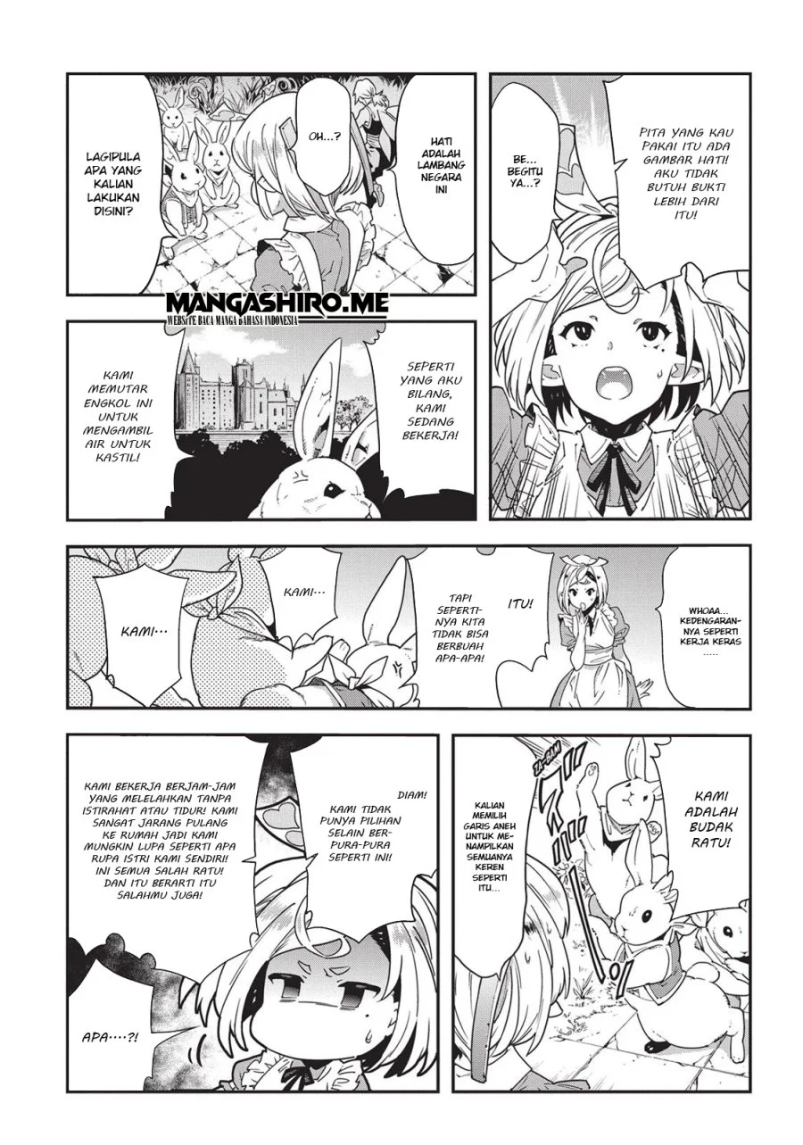 Meikyuu Black Company Chapter 14 - halaman 13