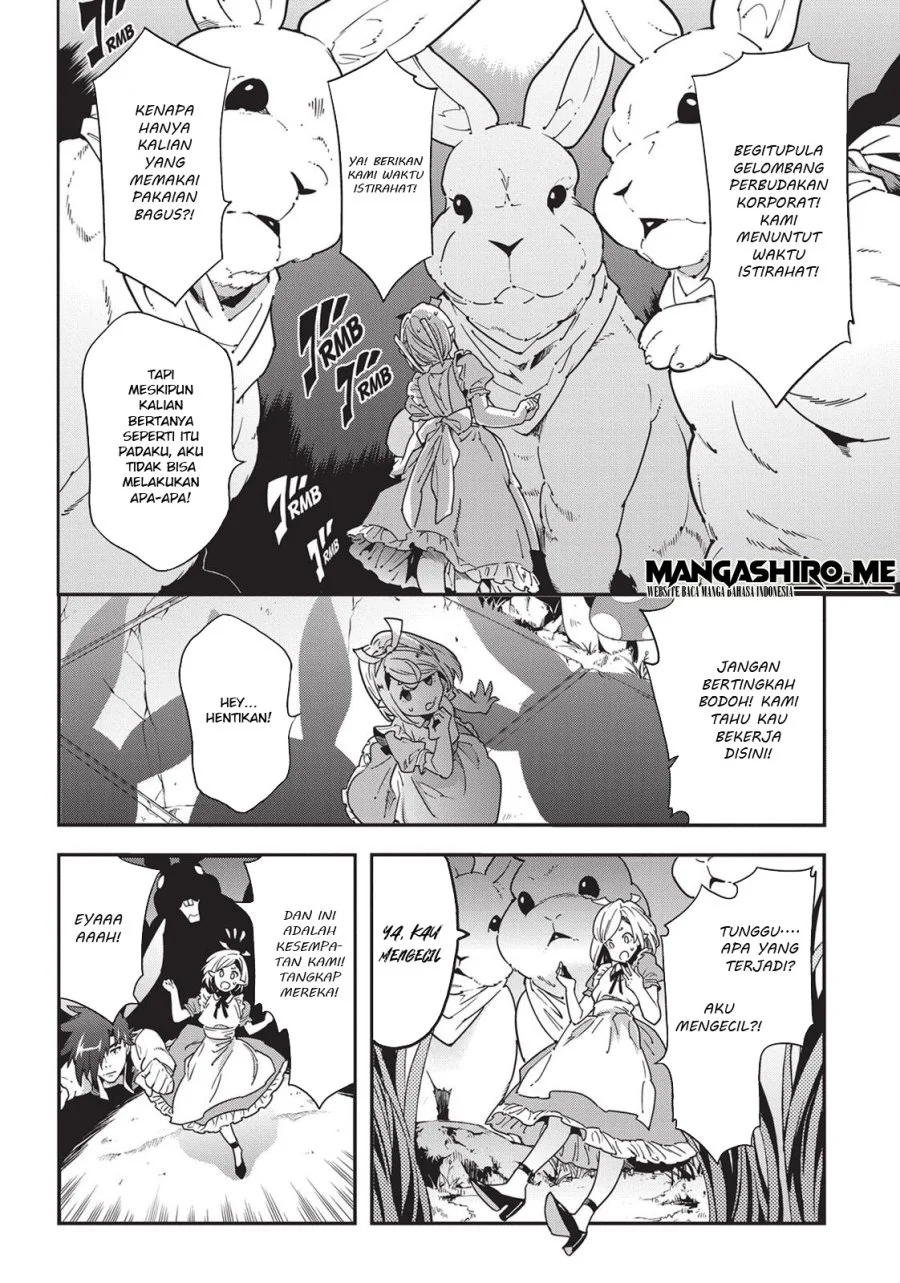 Meikyuu Black Company Chapter 14 - halaman 14