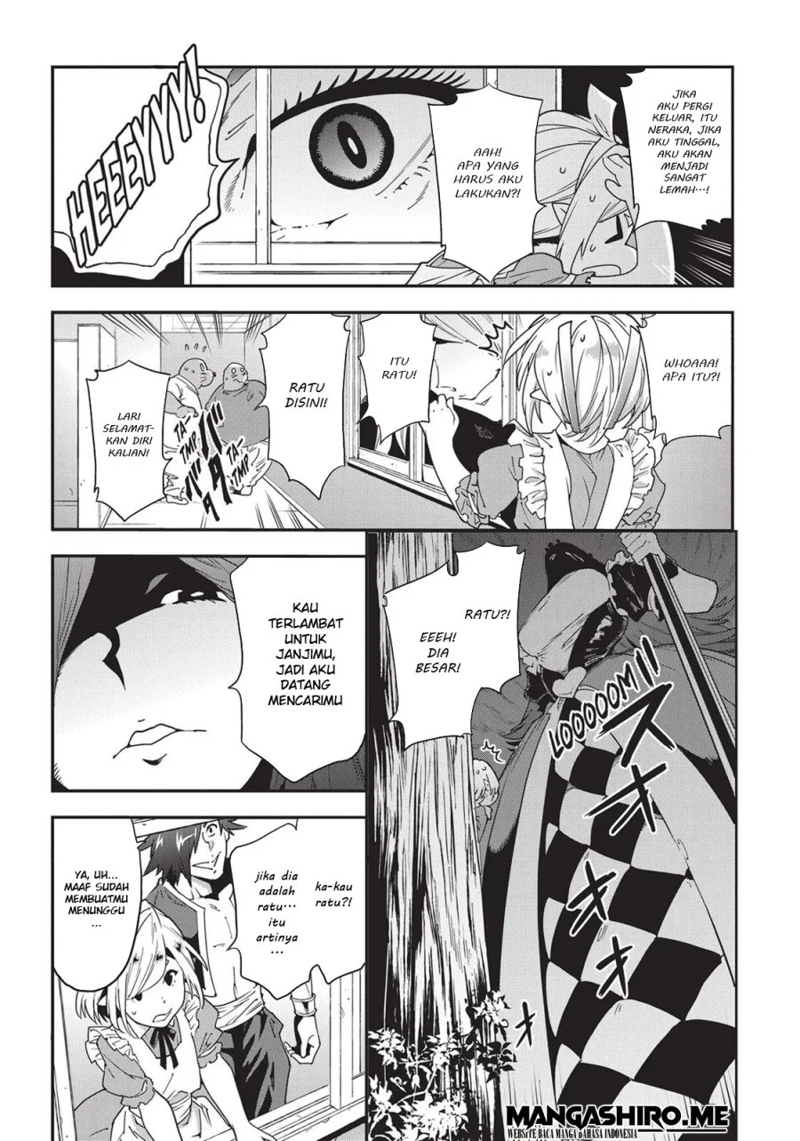 Meikyuu Black Company Chapter 14 - halaman 18