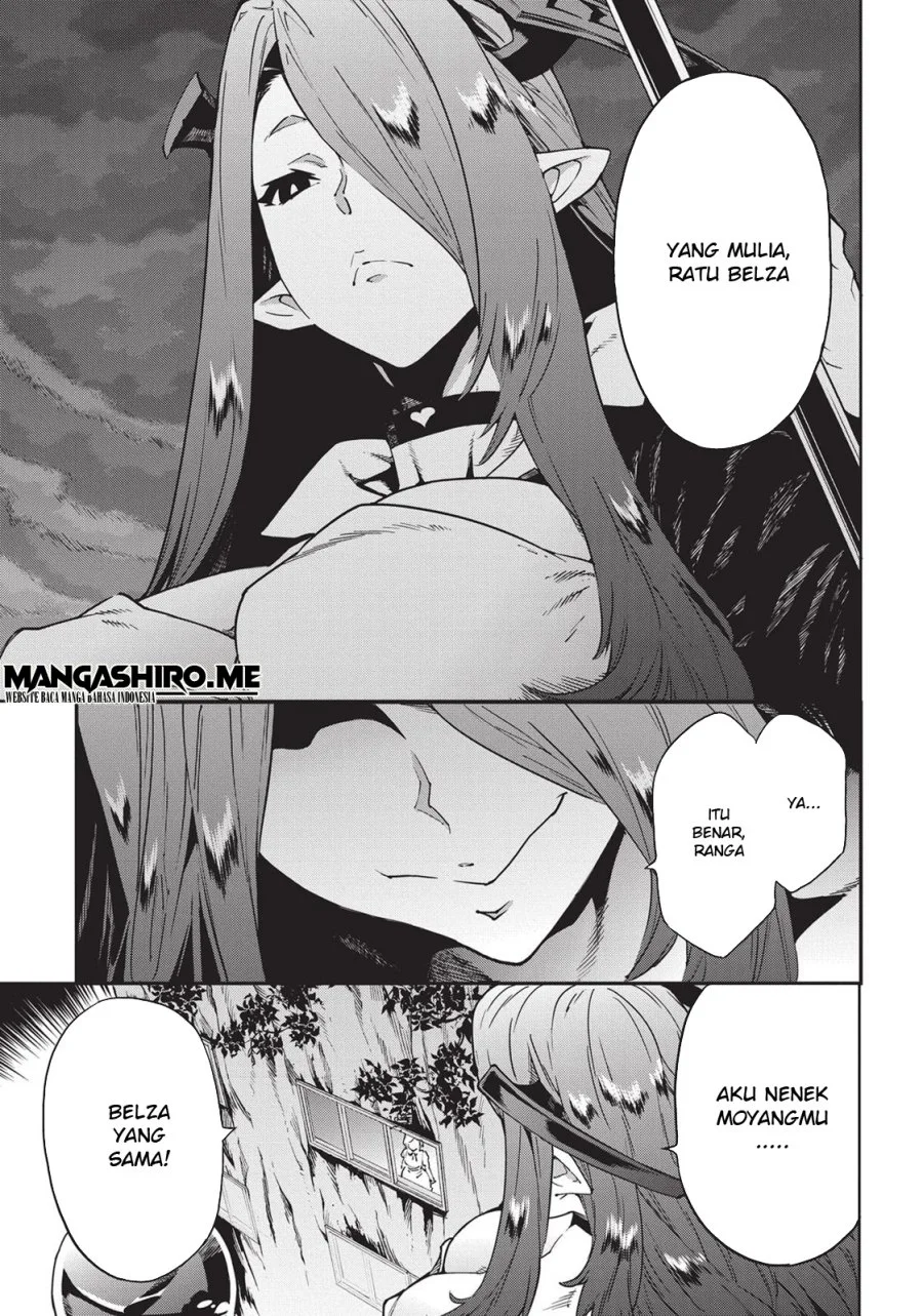 Meikyuu Black Company Chapter 14 - halaman 19