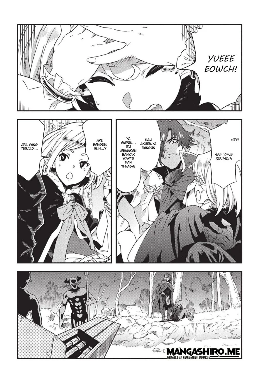 Meikyuu Black Company Chapter 14 - halaman 26