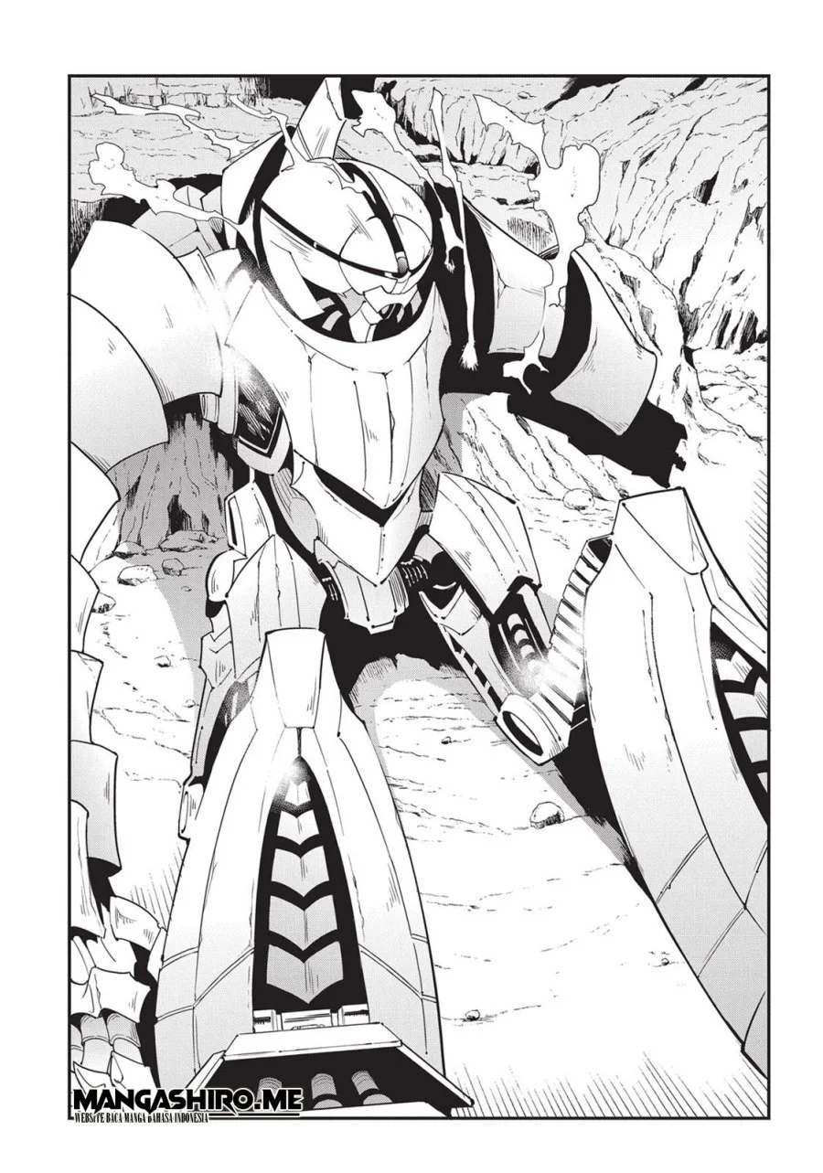 Meikyuu Black Company Chapter 14 - halaman 27