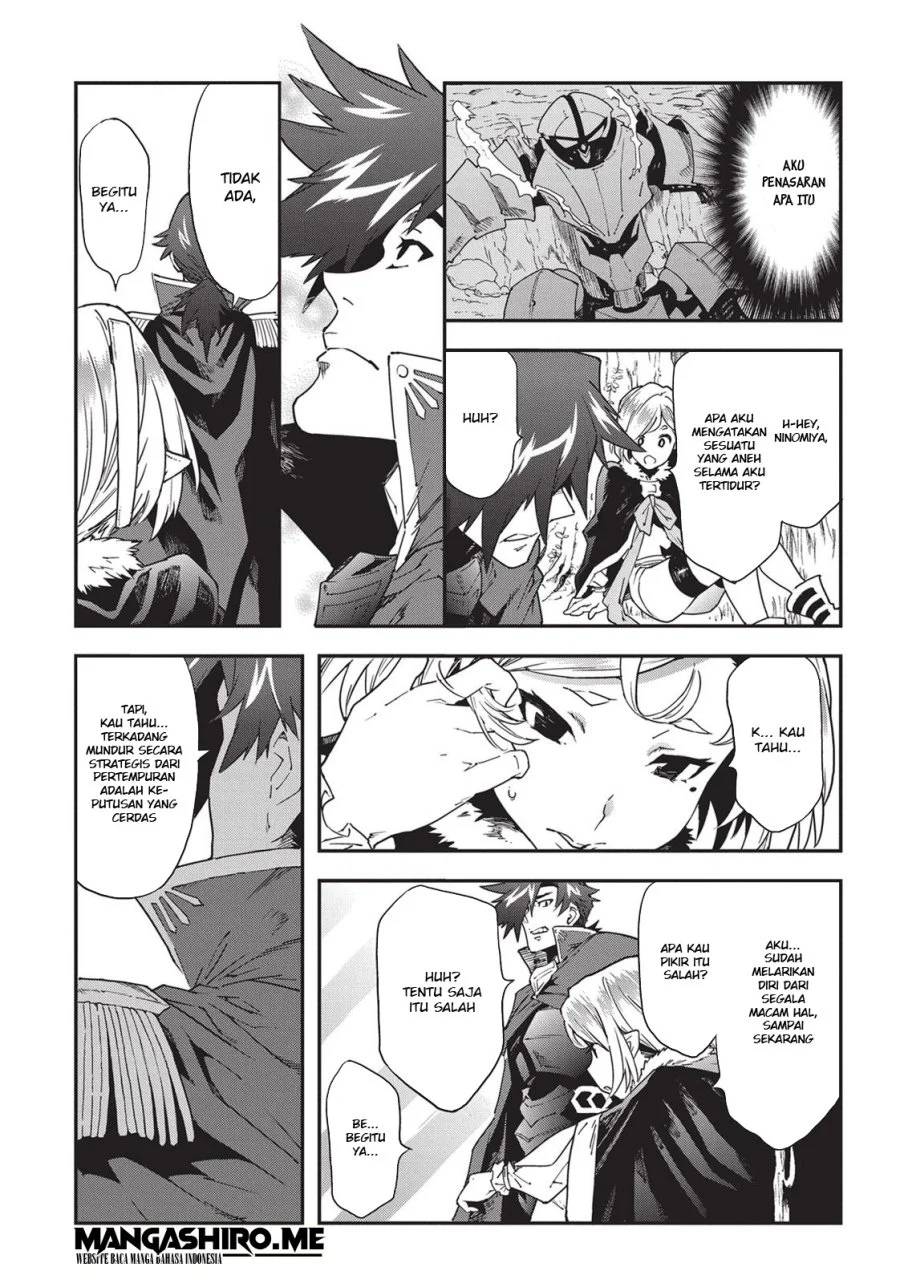 Meikyuu Black Company Chapter 14 - halaman 29