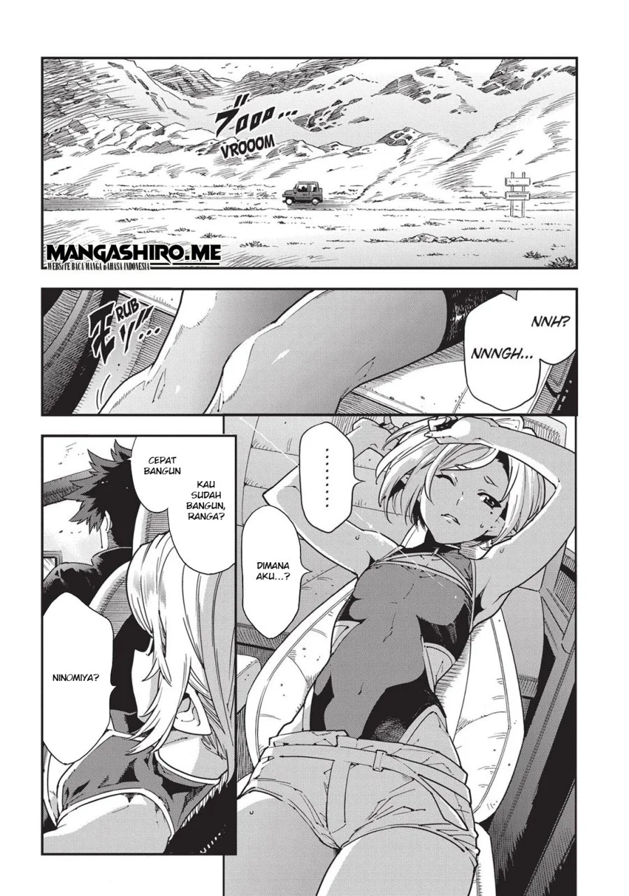 Meikyuu Black Company Chapter 14 - halaman 3