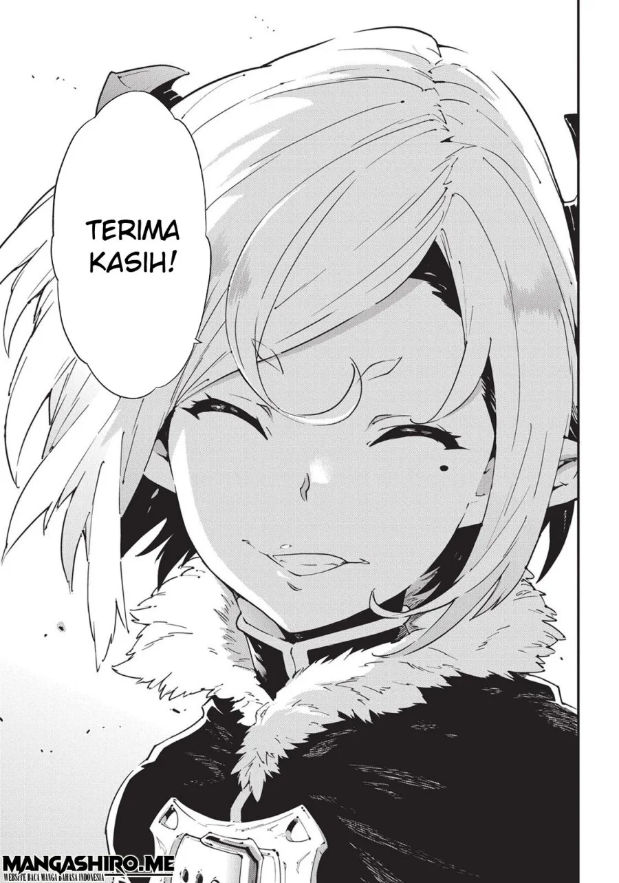 Meikyuu Black Company Chapter 14 - halaman 31