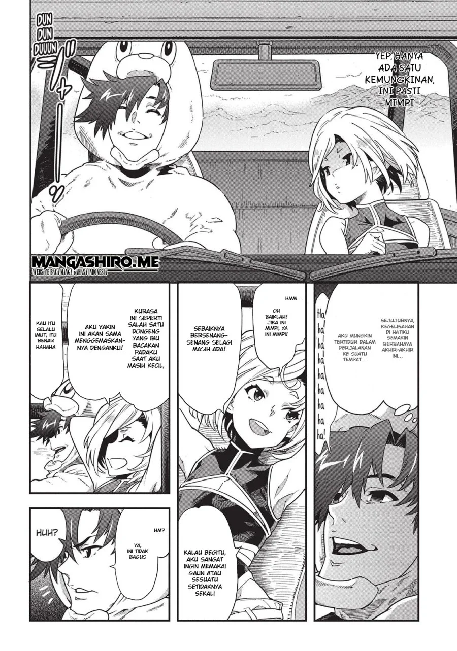 Meikyuu Black Company Chapter 14 - halaman 8