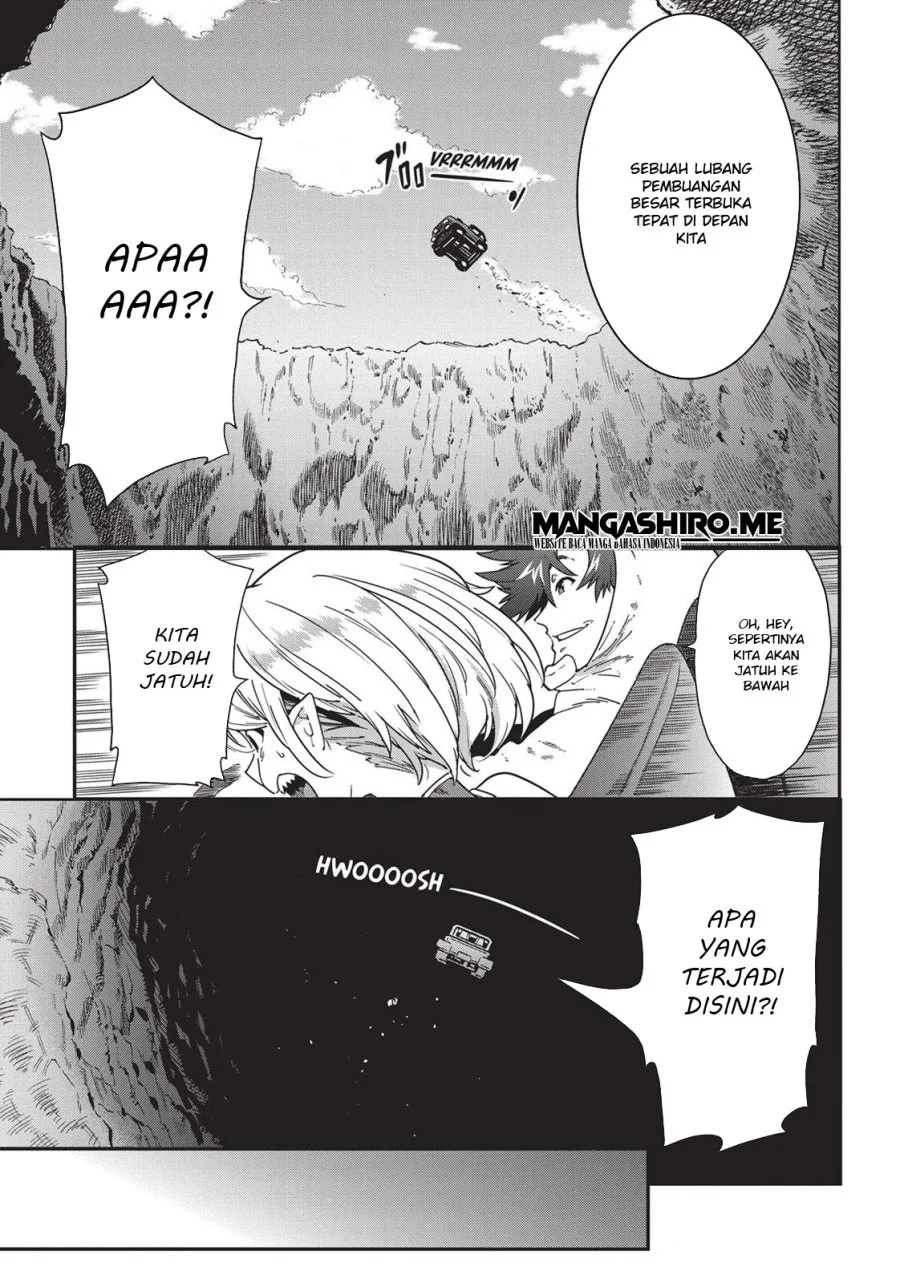 Meikyuu Black Company Chapter 14 - halaman 9