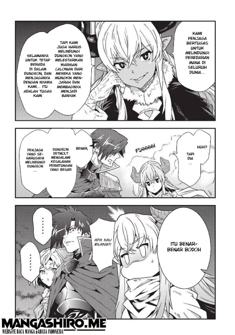 Meikyuu Black Company Chapter 15 - halaman 14