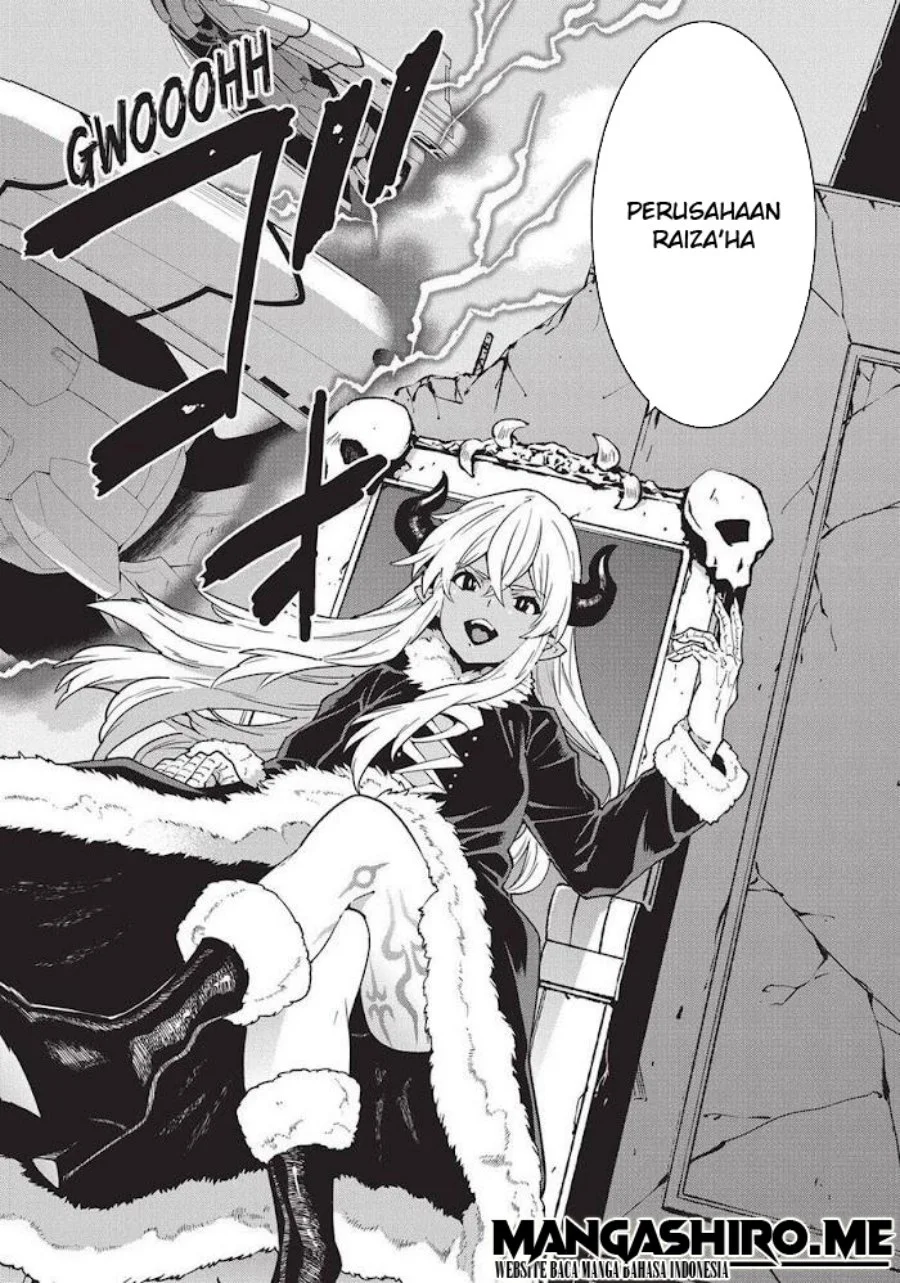 Meikyuu Black Company Chapter 15 - halaman 16