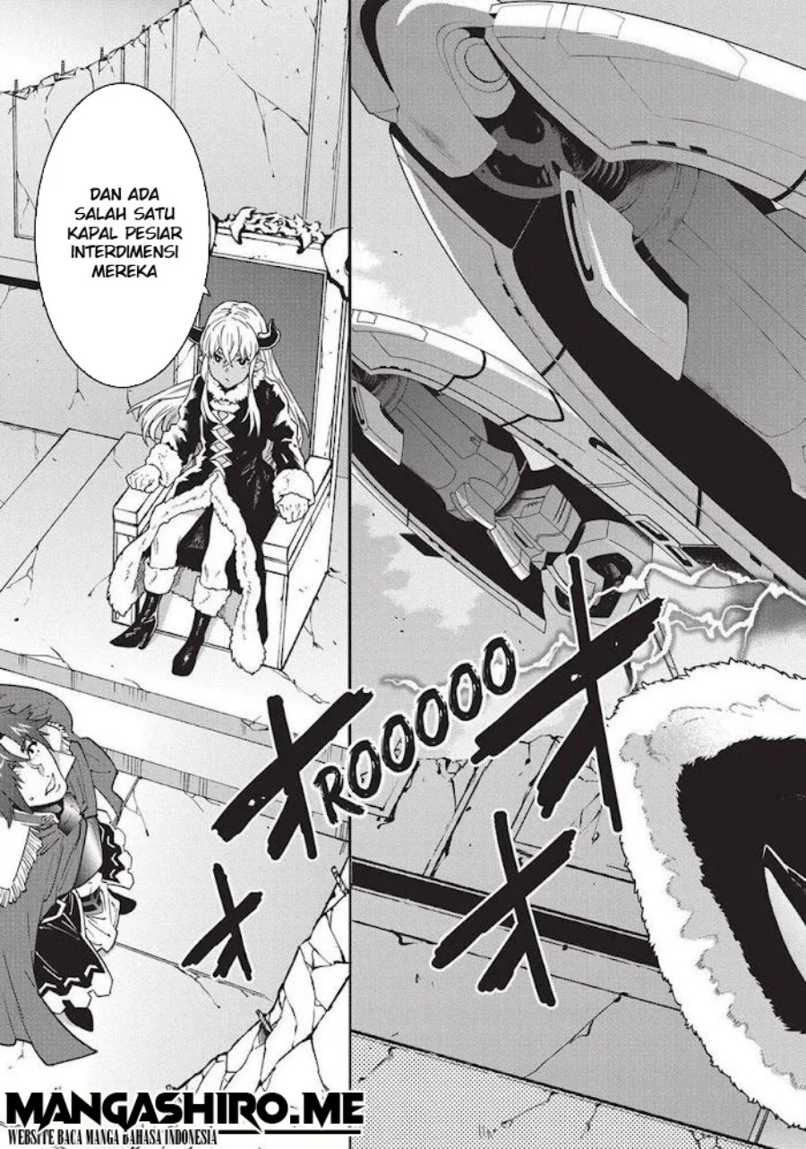 Meikyuu Black Company Chapter 15 - halaman 17