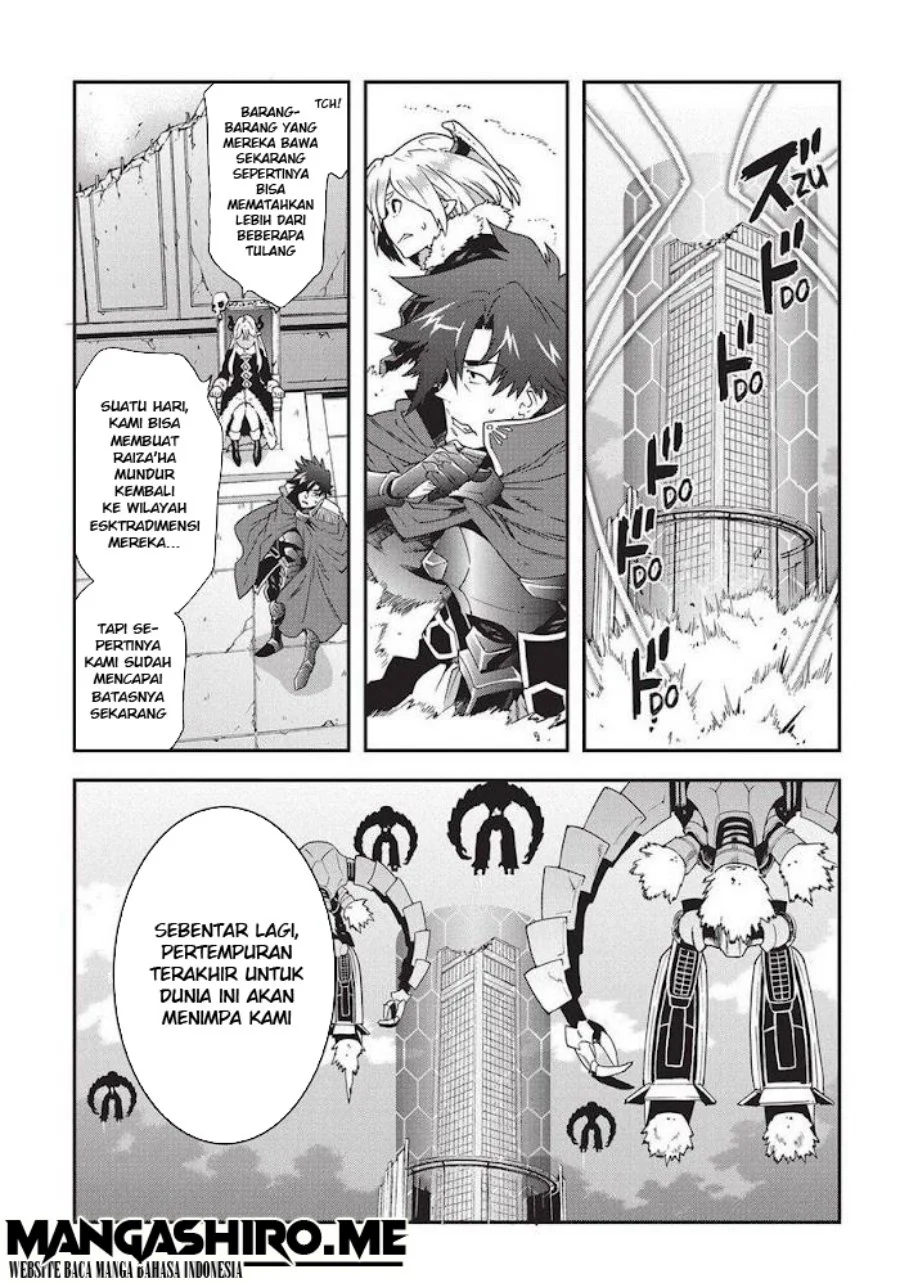 Meikyuu Black Company Chapter 15 - halaman 19
