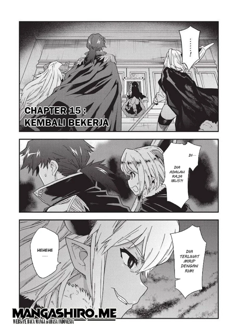 Meikyuu Black Company Chapter 15 - halaman 2