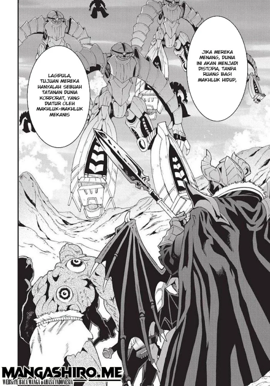Meikyuu Black Company Chapter 15 - halaman 20