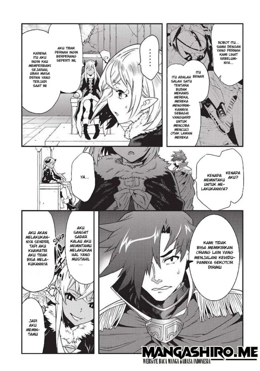 Meikyuu Black Company Chapter 15 - halaman 21
