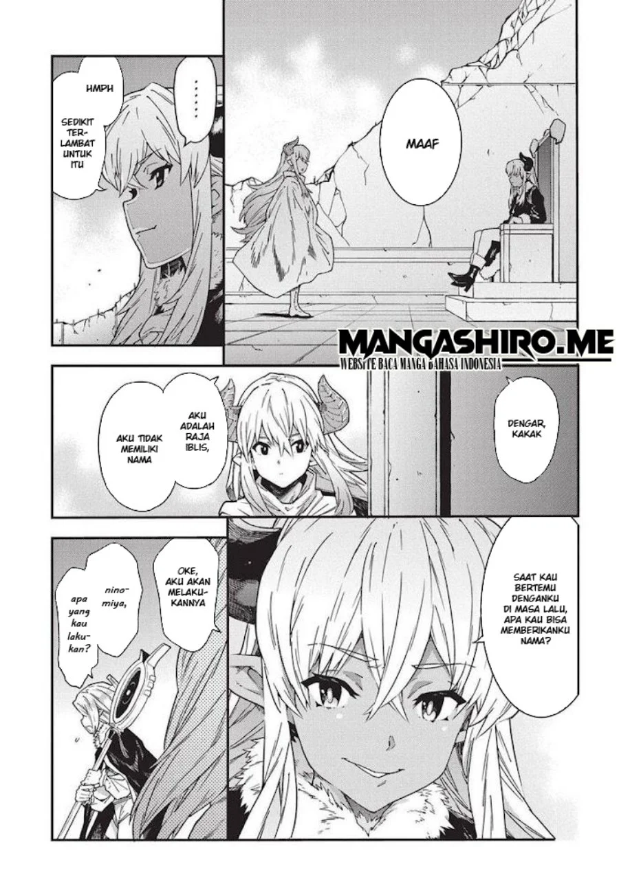 Meikyuu Black Company Chapter 15 - halaman 23
