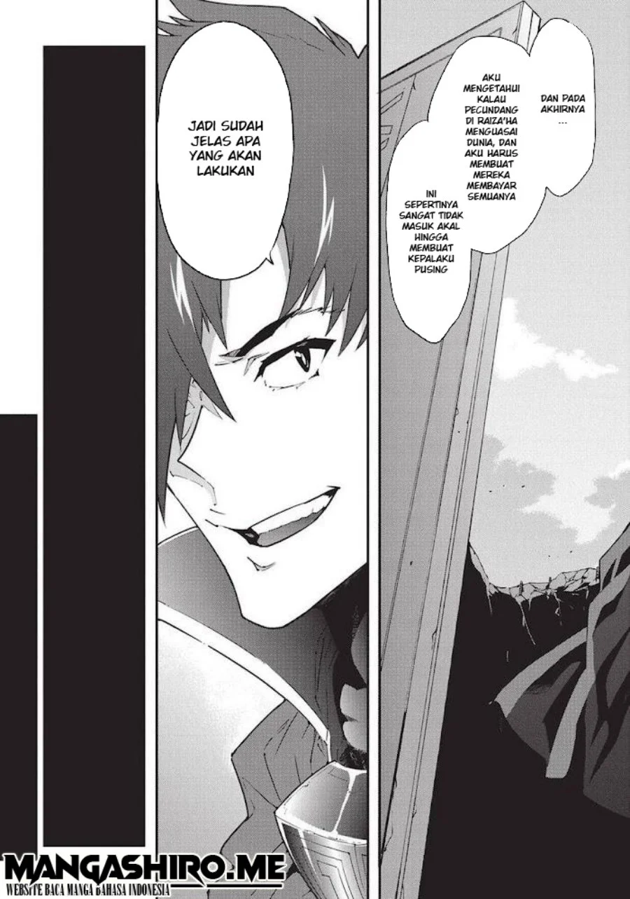 Meikyuu Black Company Chapter 15 - halaman 25
