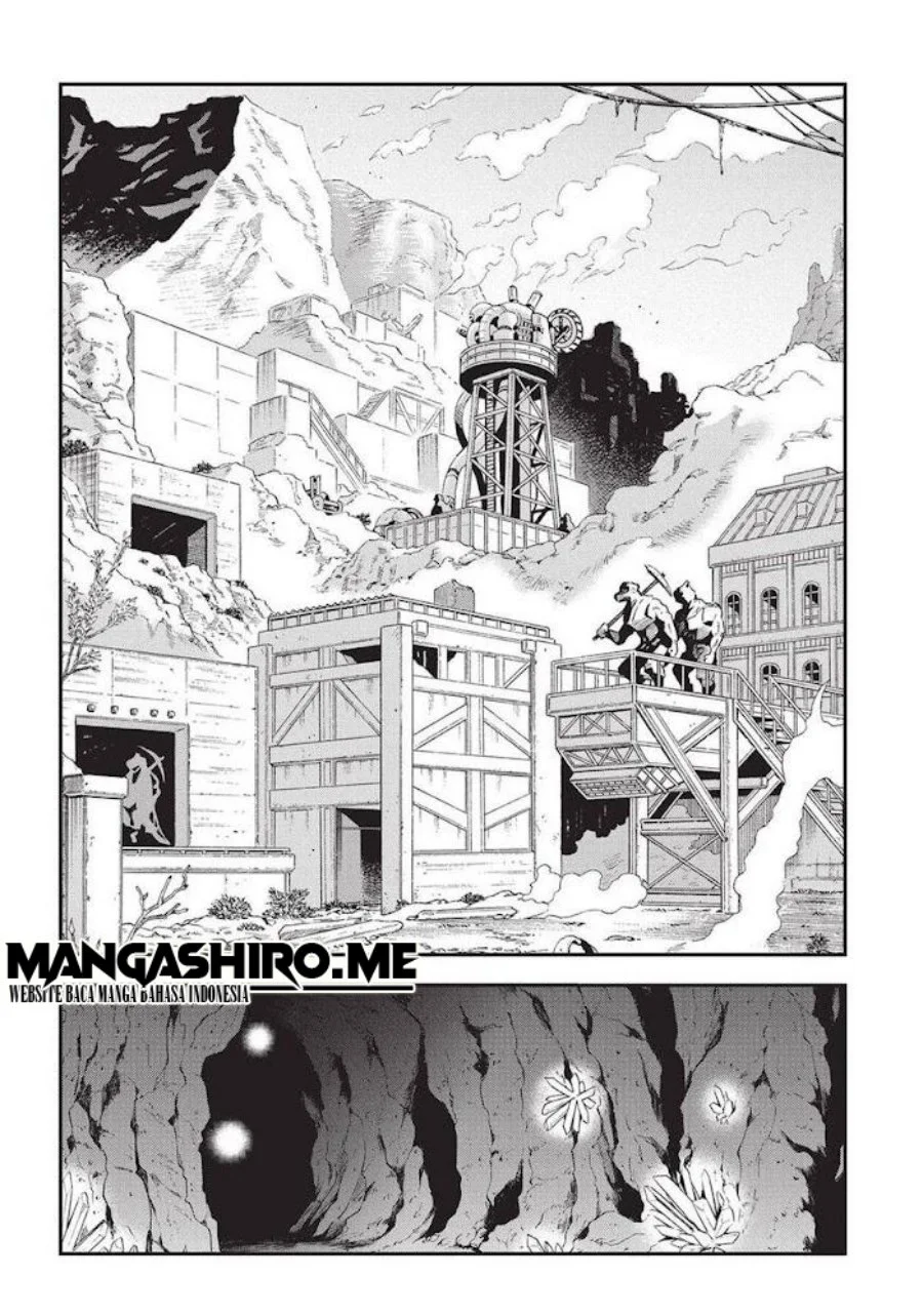 Meikyuu Black Company Chapter 15 - halaman 26