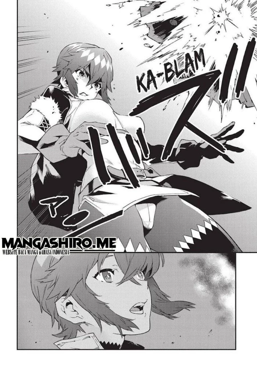 Meikyuu Black Company Chapter 15 - halaman 30