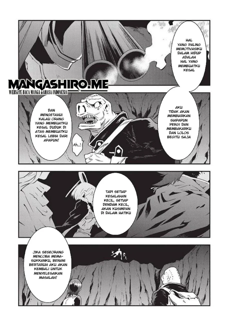 Meikyuu Black Company Chapter 15 - halaman 31