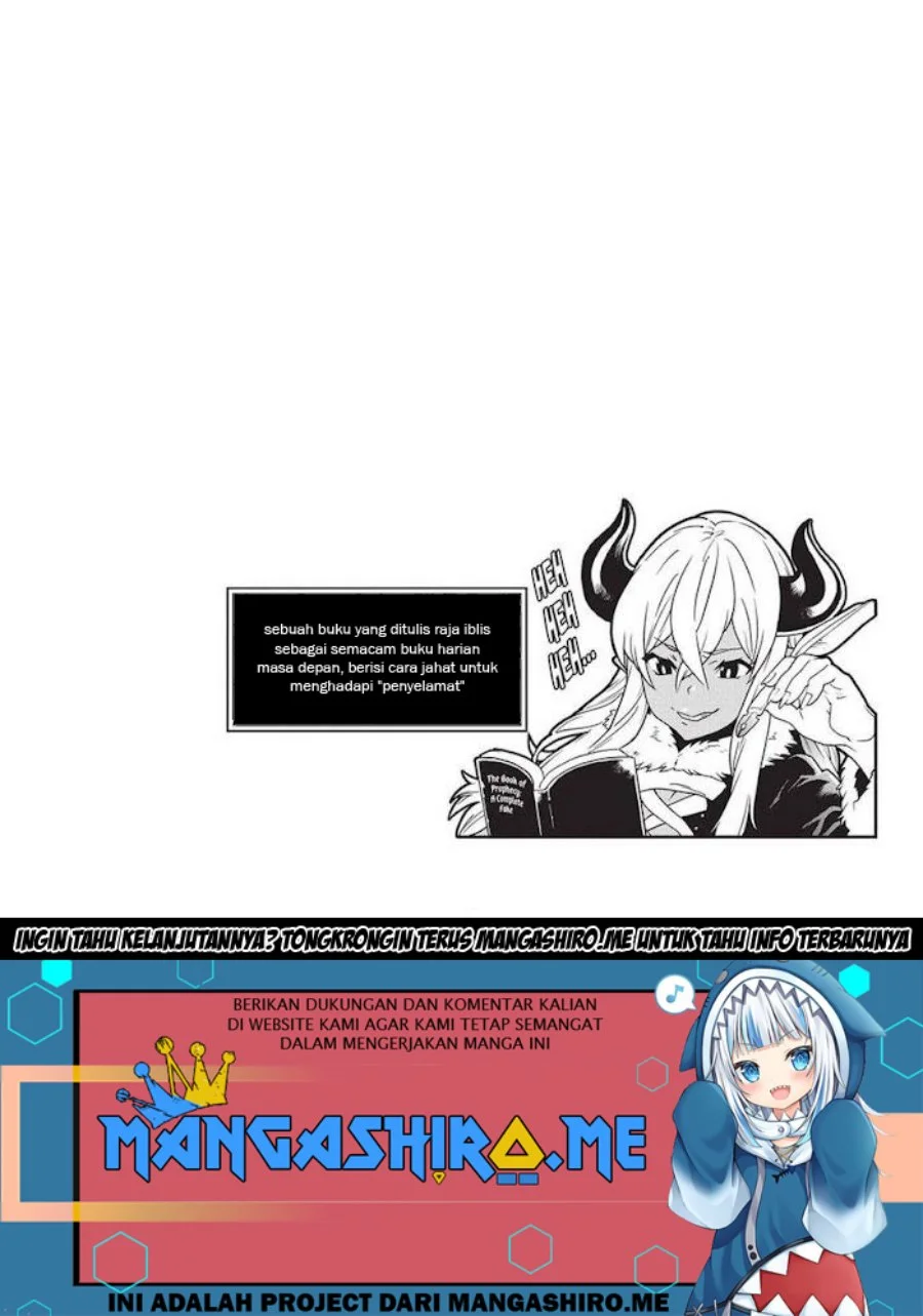 Meikyuu Black Company Chapter 15 - halaman 33
