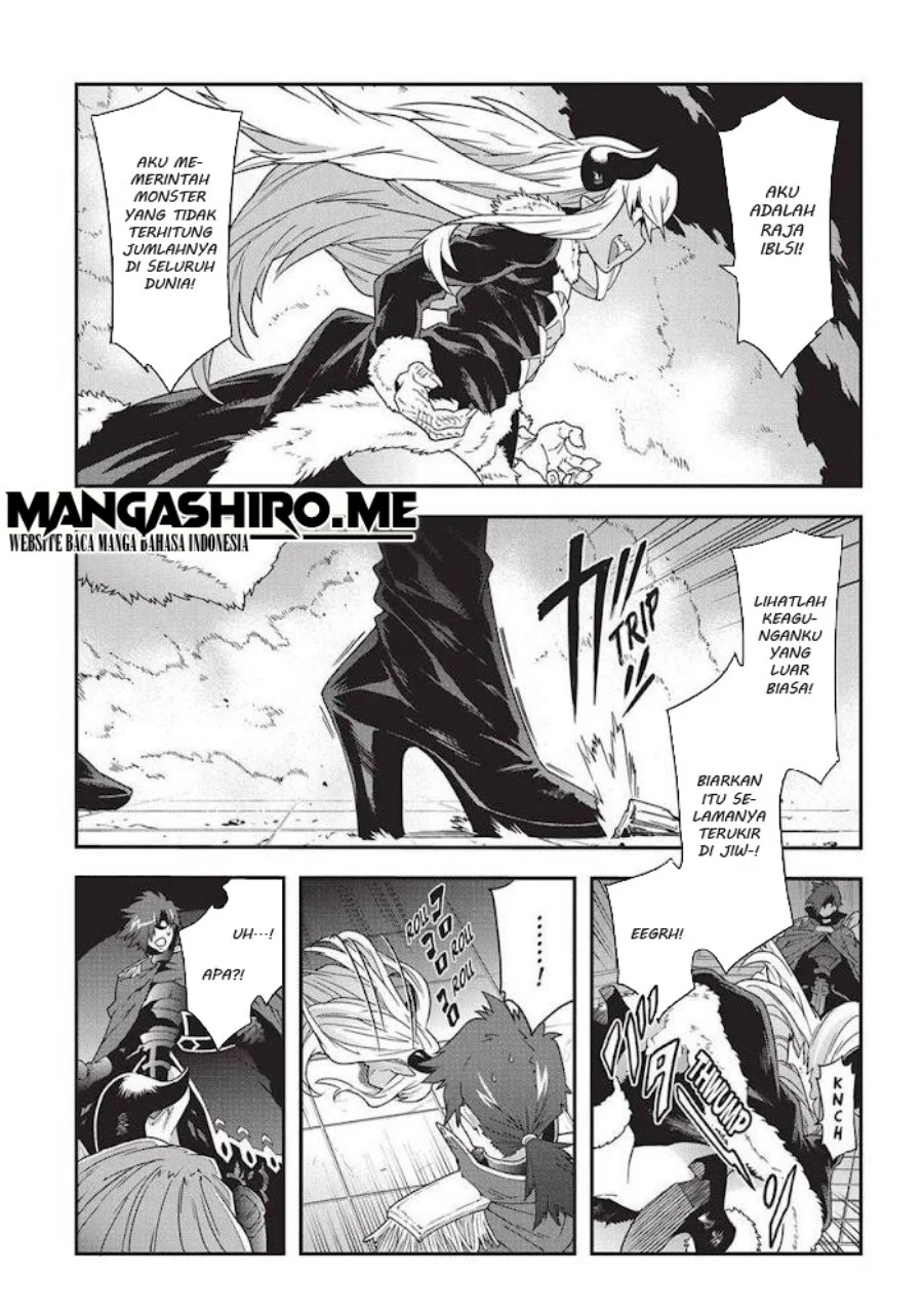 Meikyuu Black Company Chapter 15 - halaman 4