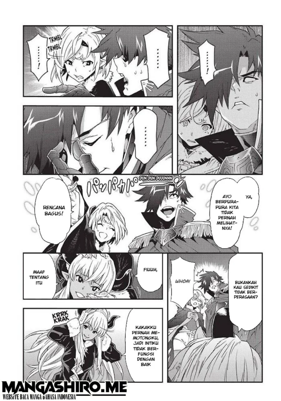 Meikyuu Black Company Chapter 15 - halaman 7