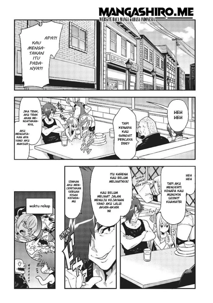 Meikyuu Black Company Chapter 16 - halaman 13