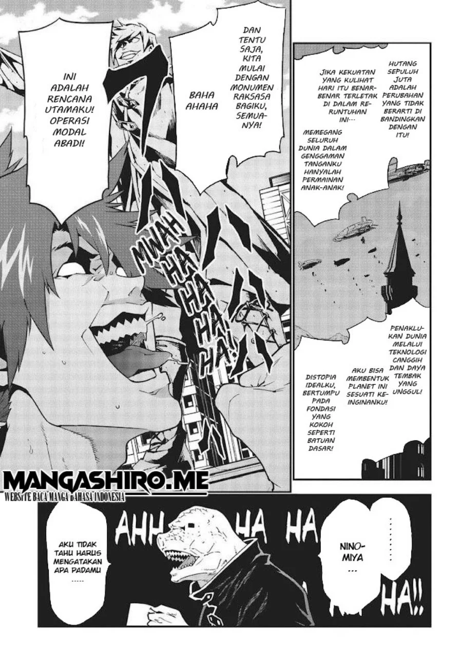 Meikyuu Black Company Chapter 16 - halaman 18