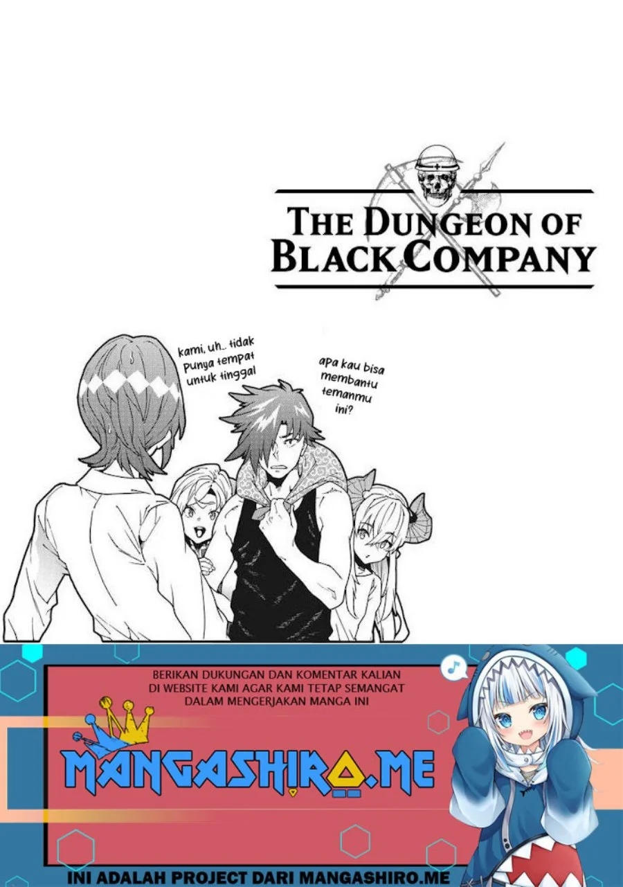 Meikyuu Black Company Chapter 16 - halaman 20