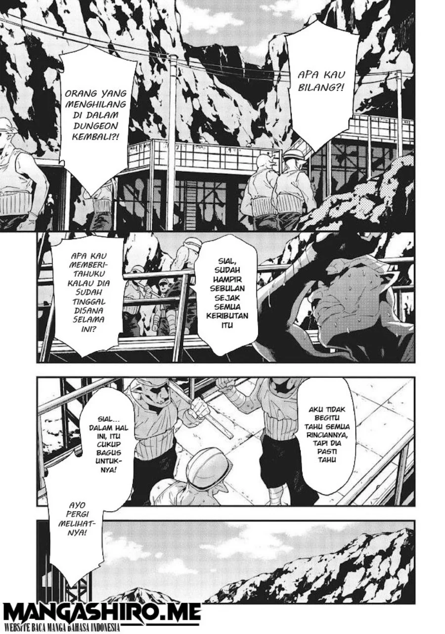 Meikyuu Black Company Chapter 16 - halaman 5