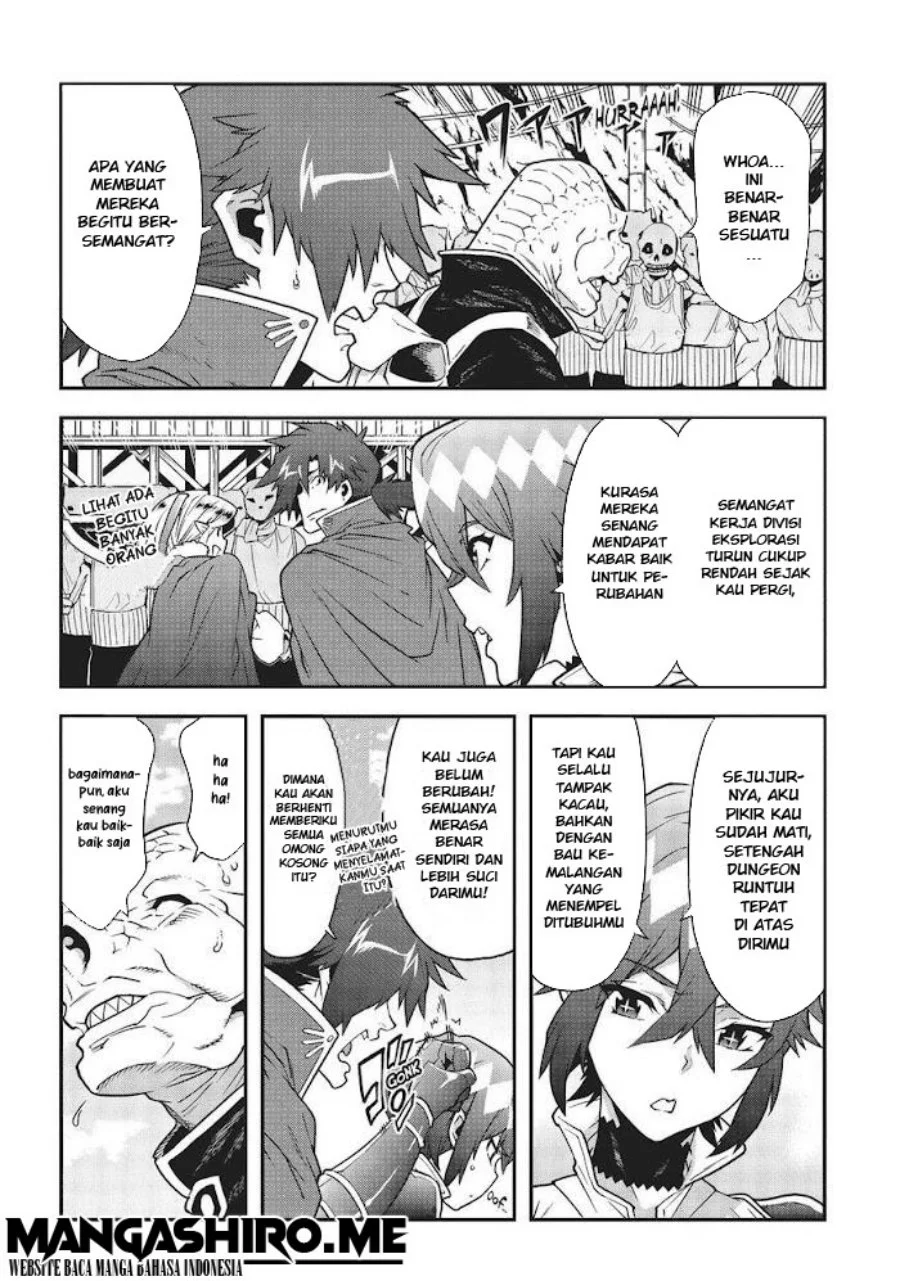 Meikyuu Black Company Chapter 16 - halaman 7