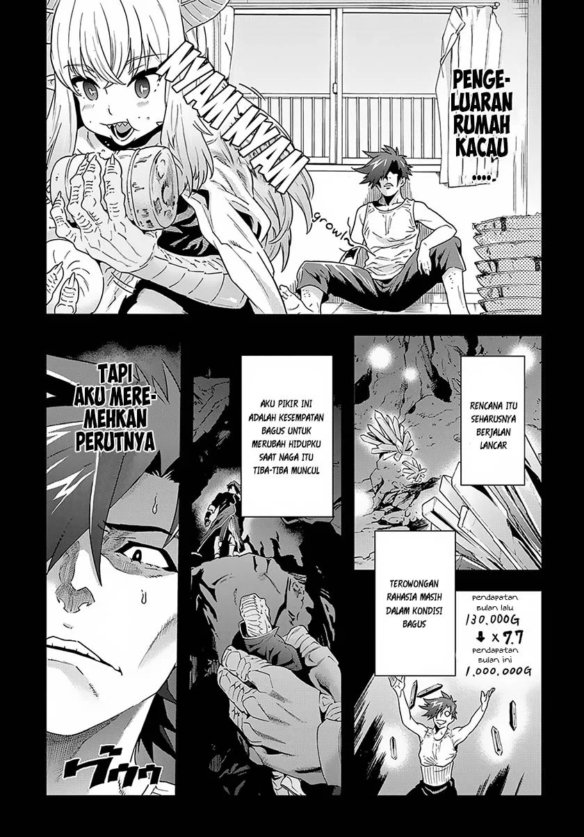 Meikyuu Black Company Chapter 2 - halaman 10