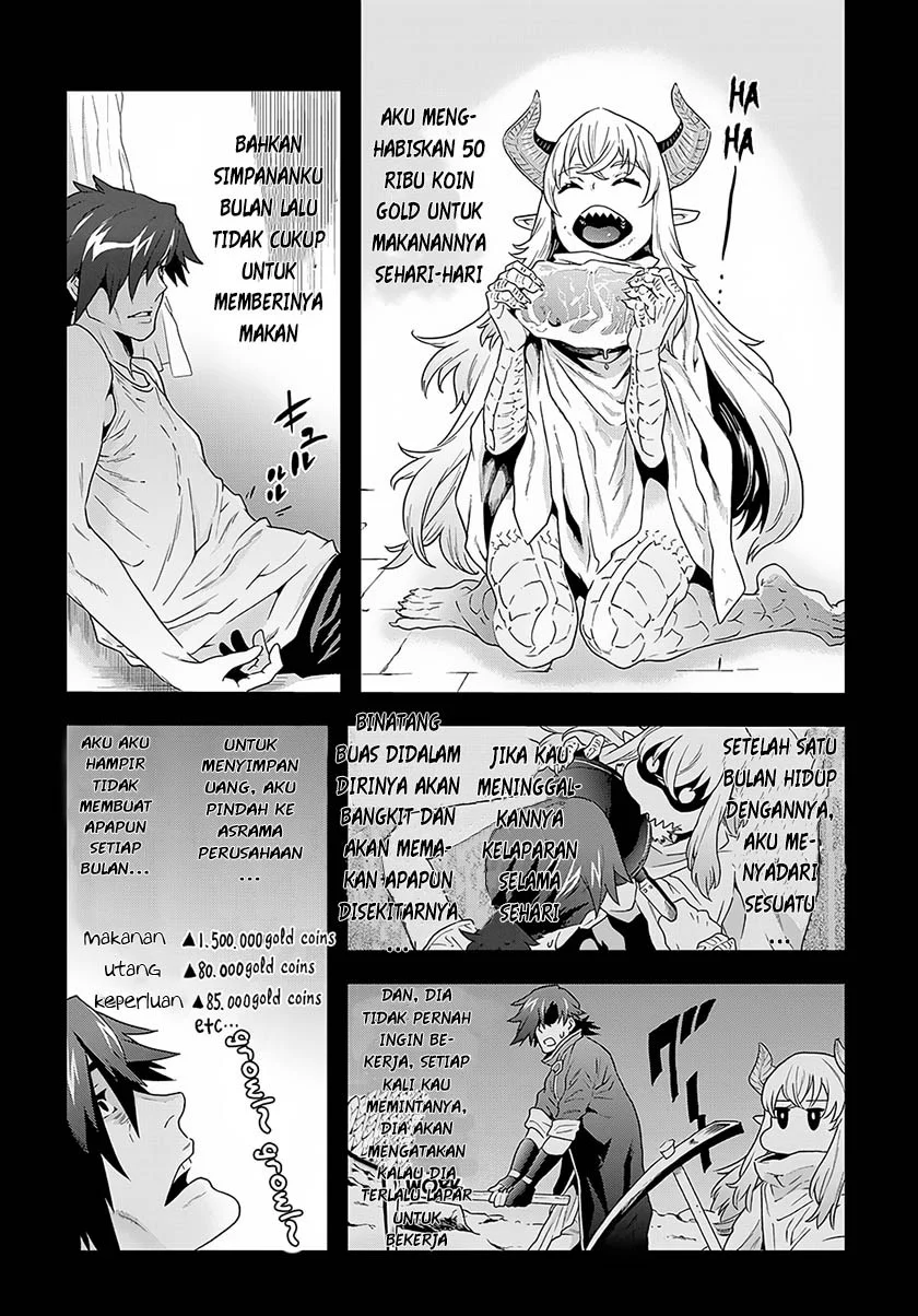 Meikyuu Black Company Chapter 2 - halaman 11