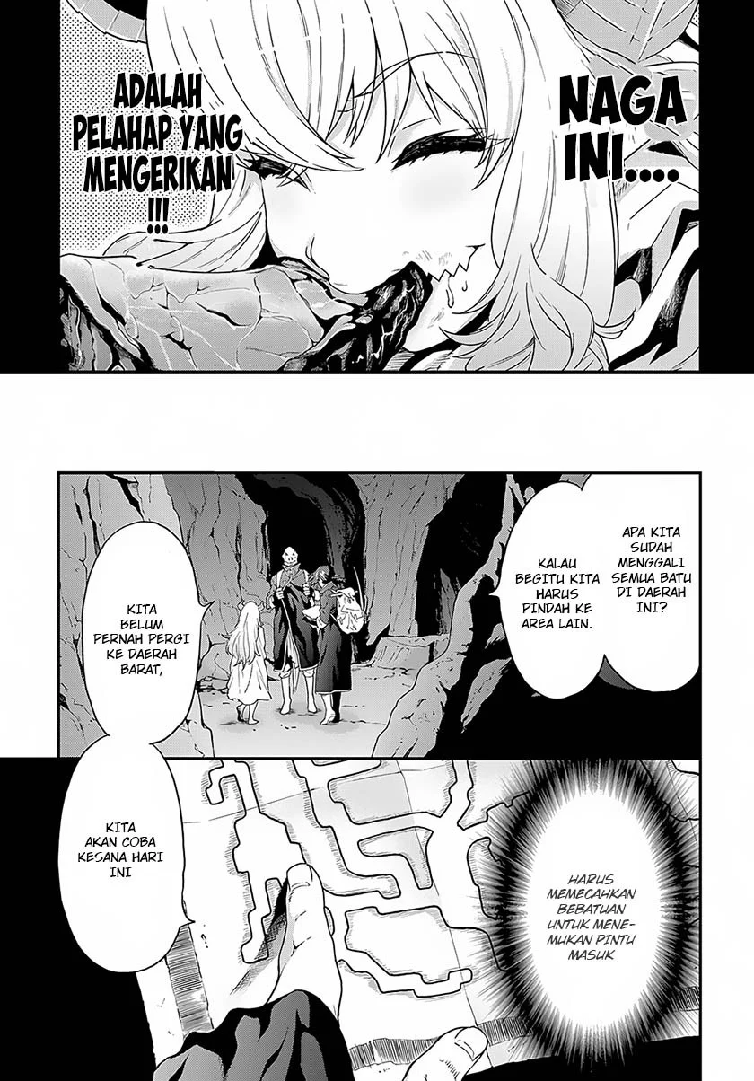 Meikyuu Black Company Chapter 2 - halaman 12