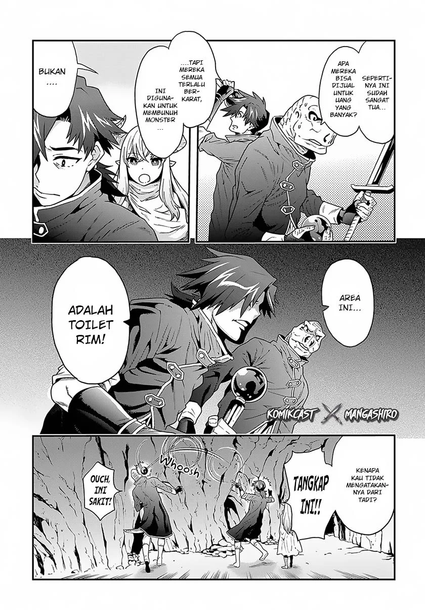 Meikyuu Black Company Chapter 2 - halaman 14