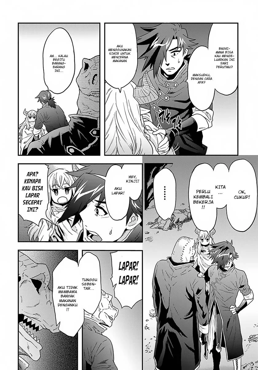 Meikyuu Black Company Chapter 2 - halaman 15