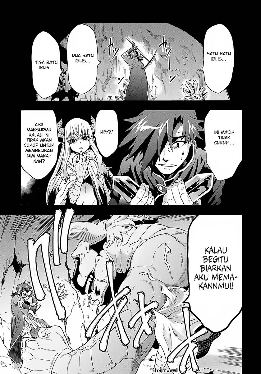 Meikyuu Black Company Chapter 2 - halaman 2