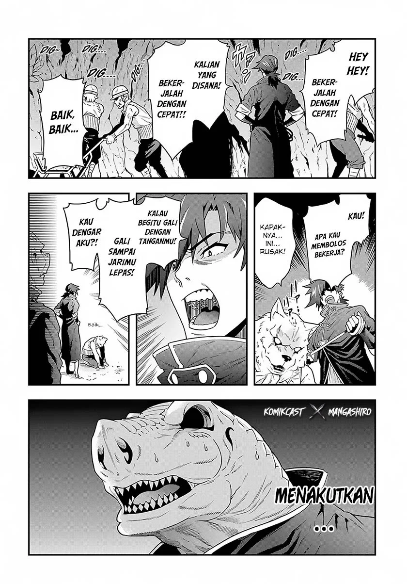 Meikyuu Black Company Chapter 2 - halaman 20