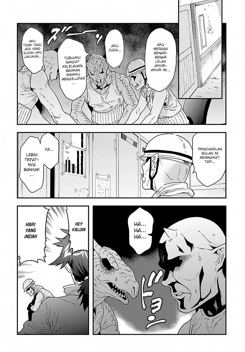 Meikyuu Black Company Chapter 2 - halaman 26