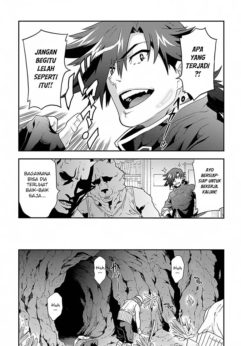 Meikyuu Black Company Chapter 2 - halaman 27
