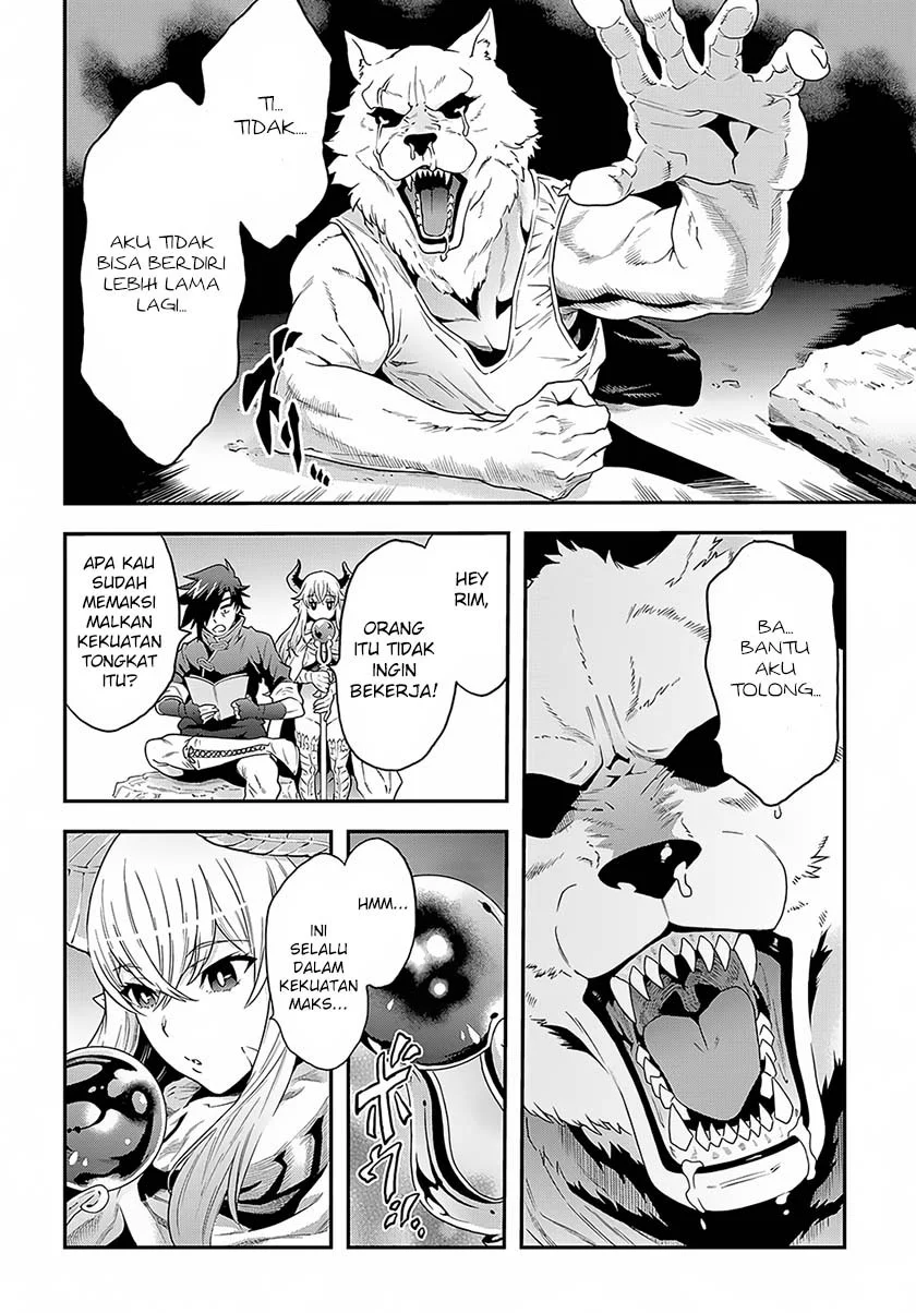 Meikyuu Black Company Chapter 2 - halaman 28