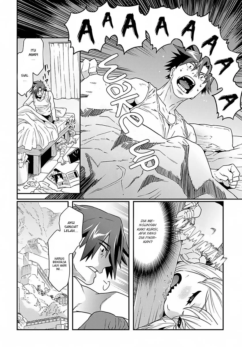 Meikyuu Black Company Chapter 2 - halaman 3