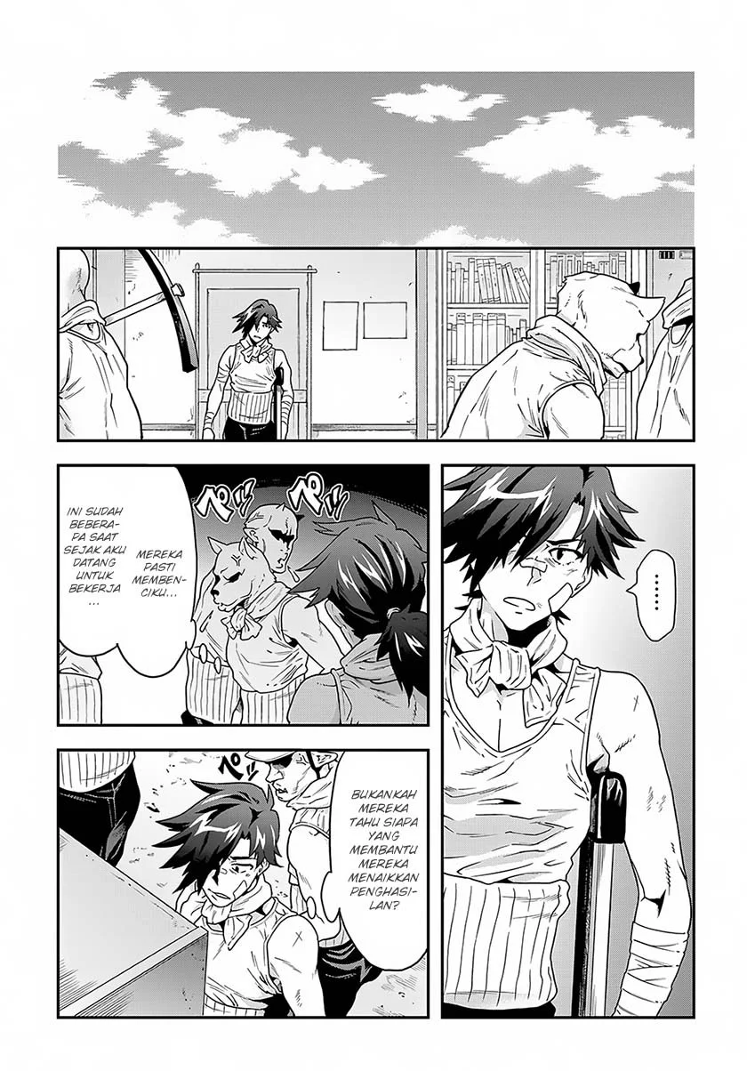 Meikyuu Black Company Chapter 2 - halaman 35